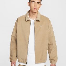 NIKE 男装2025秋季新款HARRINGTON灯芯绒外套DX9071