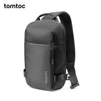 tomtoc Recycled Collection 城市出行 男士单肩斜挎包 T24