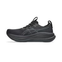 百亿补贴：亚瑟士 nimbus 28男黑武士2E宽楦跑步鞋1011C144-001