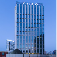 28日9点：北京三里屯CHAO酒店 3天2晚套餐(可拆分使用)50平米开间+ 早餐 2 份/天 + 客房内迷你吧 2 份 + 欢迎水果（4-5种） 2 份 + 升级至60平米开间（视房量房态） 2 份