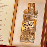 叙府 特级酒 手工30 著名白酒专家勾调 浓香型白酒 52%vol 500mL 1瓶