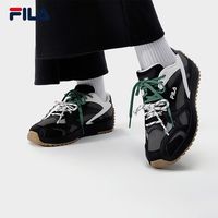 百亿补贴：FILA 藤萝鞋2026秋款女鞋阿甘鞋老爹鞋复古休闲运动鞋