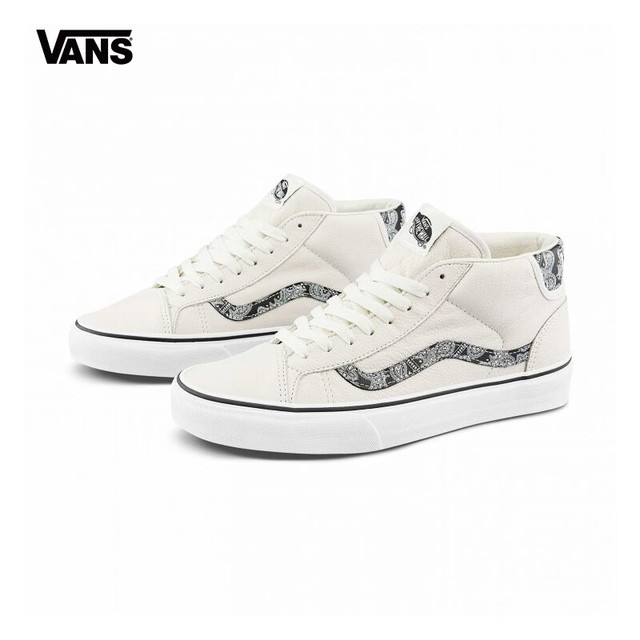VANS 万斯（VANS）男女鞋休闲鞋秋季轻便时尚耐磨休闲鞋