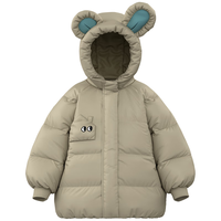 papa爬爬 儿童羽绒服