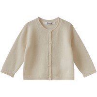 BONPOINT 法国童装经典男女童纯色山羊绒针织开衫PEBDA2703CA