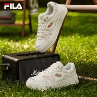 FILA 律动鞋丨FILA板鞋26新款女鞋运动鞋男出片百搭舒适通勤休闲鞋