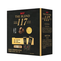 UCC 117纯黑咖啡粉 117*28条装50.4g(马来西亚产)26.3