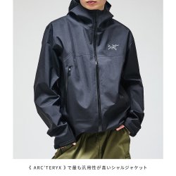 始祖鸟 冲锋衣Beta Jacket 防水防风轻量户外风衣