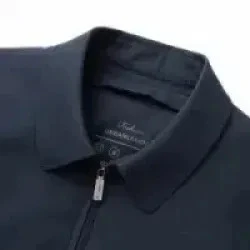 雅鹿 行政夹克羽绒服 90鸭绒