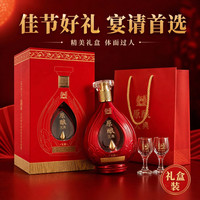 泸州老窖 52度浓香型白酒 500mL 6瓶 整箱