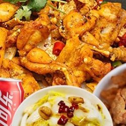 我 2-3人超值套餐