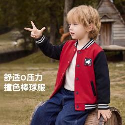 史努比 运动棒球服