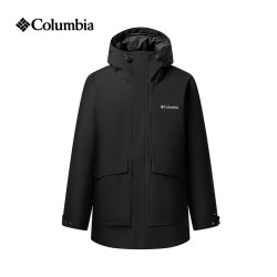 Columbia 26秋冬男羽绒服户外热能鸭绒保暖防水650蓬外套WE5825 010 M