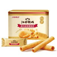 江中 猴姑 低糖猴头菇蛋卷450g