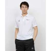 迪桑特 日本直邮DESCENTE 迪桑特男士短袖功能Polo衫速干网眼Polo衫ST5SH