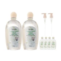 GIFFARINE 500ml洗衣液去血渍女士专用内衣裤洗衣液洗内裤清洗液抑菌