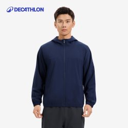 迪卡侬 RFY4 连帽夹克外套