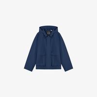 Levi's 李维斯26年秋季新款男士工装户外休闲连帽风衣夹克外套