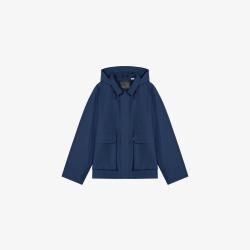 Levi's 李维斯26年秋季新款男士工装户外休闲连帽风衣夹克外套