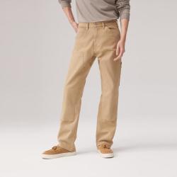 Levi's 李维斯男士565宽松直筒工装美式复古简约通勤时尚休闲裤