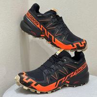 百亿补贴：萨洛蒙 Speedcross 6 GTX 耐磨防水防滑越野跑男鞋 478795