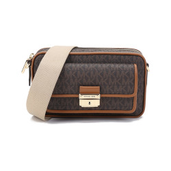 MICHAEL KORS MICHAEL Michael Kors 人造革单肩斜挎包 32F1G2BC2B
