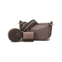 MICHAEL KORS 迈克科尔斯 女士织物单肩斜挎包32F1GT9C6C
