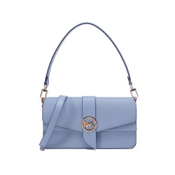 MICHAEL KORS MK女包 皮质手提单肩斜挎包 30H1GGRL2L
