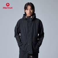 Marmot 山野巡逻派克大衣户外夹克外套