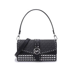 MICHAEL KORS 女士人造革手提单肩斜挎腋下包 30H1SGRL2B