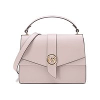 MICHAEL KORS MK女包 皮革中号手提单肩斜挎包30H1GGRS2L