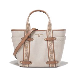 MICHAEL KORS 女士手提单肩斜挎包托特包小号 30T2G5VT1C