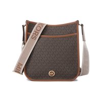 MICHAEL KORS 女士LUISA系列大号单肩斜挎包托特包单肩包