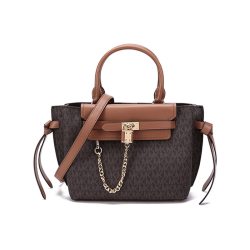 MICHAEL KORS 女士人造革手提单肩斜挎包 30F1G9HS5B