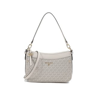 MICHAEL KORS 女士人造革手提单肩斜挎包 32S1GT9C8B老花