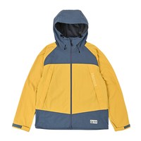 Marmot Systema Jacket男款耐久户外保暖透气防风夹克