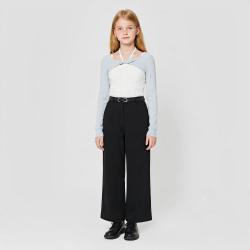 ZARA 儿童简约休闲百搭柔软舒适直筒裤（不含配件）