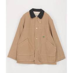 L.L. Bean 男士 修身经典工装外套 1052090700005