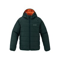 mont·bell 日本直邮日潮 montbell Thermawrap双面穿可拆帽连帽衫 1101761