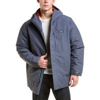Patagonia 自营patagonia巴塔哥尼亚风影风雪大衣-蓝色 美国奥莱直发风衣