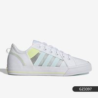 adidas 官网 三叶草 NIZZA PLATFORM W女鞋经典运动鞋FV5322 白 37(230mm)