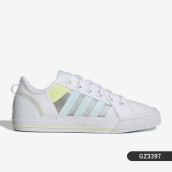 adidas 官网 三叶草 NIZZA PLATFORM W女鞋经典运动鞋FV5322 白 37(230mm)