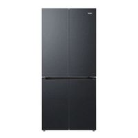 海尔 山茶花2.0Max系列 HRF-B55XTBCU1 风冷十字门冰箱 551L 夜影灰