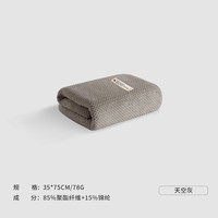 SANLI 75*35cm 78g 菠萝格 天空灰