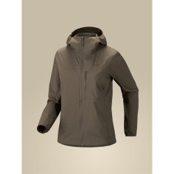 始祖鸟 加拿大直邮Arc'teryx Squamish Hoody 女款防风连