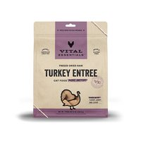Vital Essentials VitalEssentials进口冻干肉饼无谷猫粮美国进口生骨肉