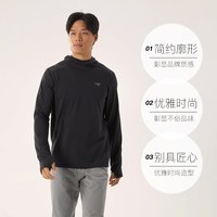 ARC'TERYX 始祖鸟 男士抓绒衫