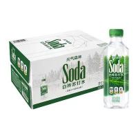 88VIP：元气森林 碱性白桦苏打水360ml*15瓶