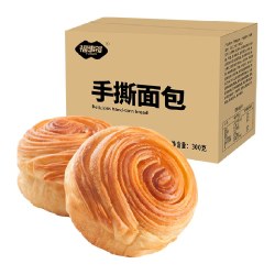 福事多 老式面包300g