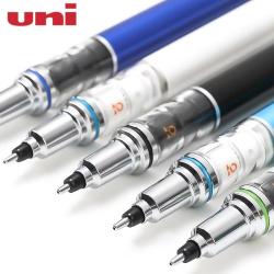 uni 日本进口三菱自动铅笔M5-559自动旋转活动铅笔0.5mm-HB（40根）
